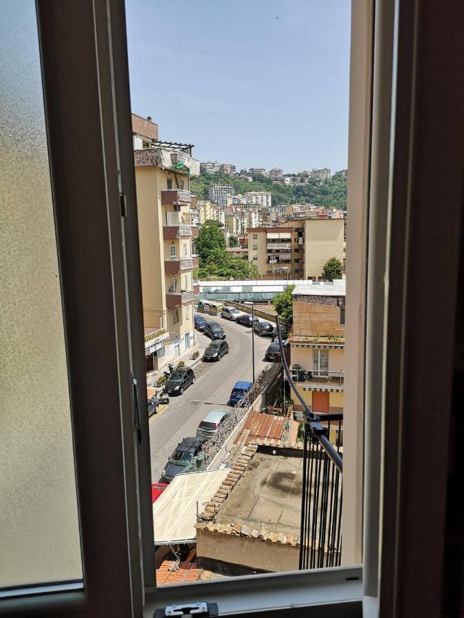 Adele'S House Bed & Breakfast Наполи Екстериор снимка